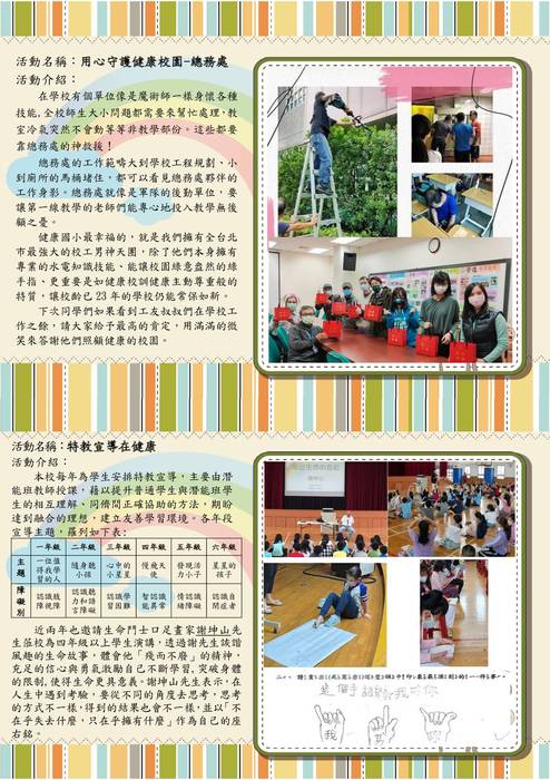 110學年度電子校刊共同頁(總+輔)